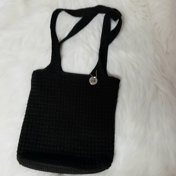 The Sak Crochet Handbag; Cute Bags - Picture 5 of 6